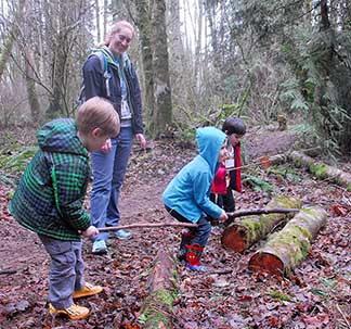 Nature kids