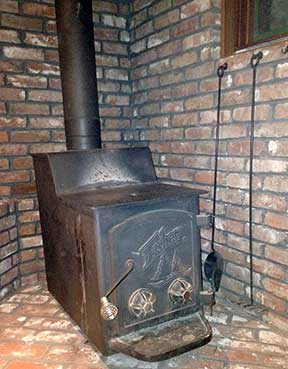 Wood stove
