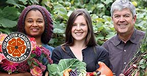 Master Gardener group