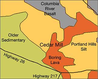 Geology Map
