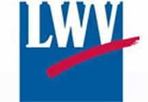 League of Women Voters logo