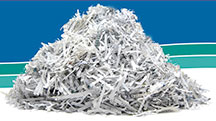 shredding