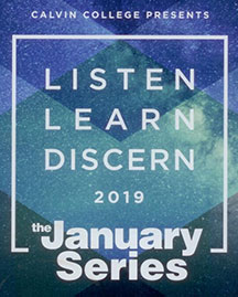 january series poster