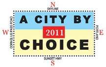 city