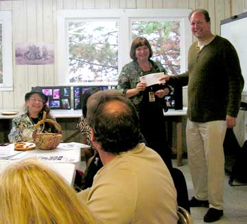 CMBA donations
