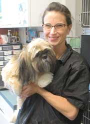 groomer