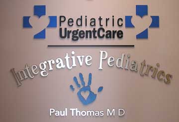 Pediatric Urgent Care