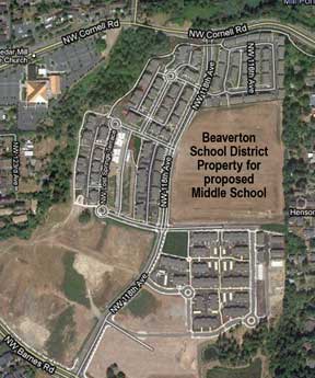 school location