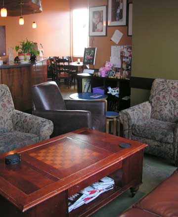 Cedar Mill News Tazza Cafe