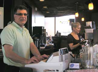 Cedar Mill News Tazza Cafe