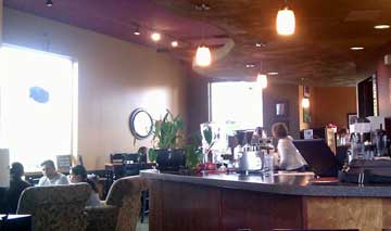 Tazza Cafe