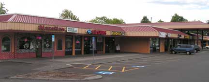 Walgreens building