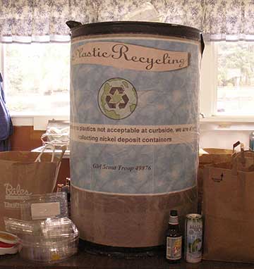 recycling