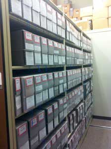 history archives