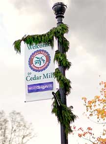banners