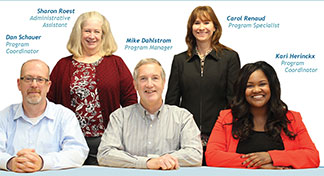 CPO Staff