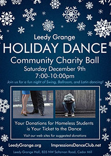 Leedy dance
