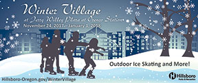 Winter Village