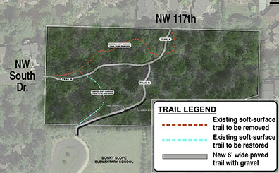 Bluffs Approved Master Plan