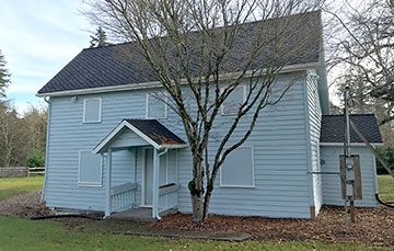JQA Young House