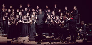 PCC Rock Creek Choir