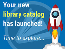 new library catalog