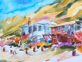 by Mary Lehner