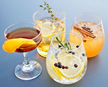 cocktails