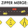 The Zipper Merge
