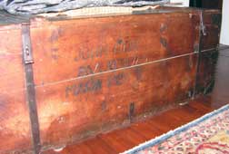 trunk