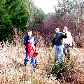 CM Wetland