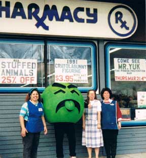 Mr. Yuk