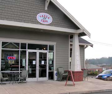 Tazza cafe