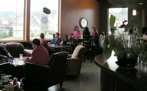Tazza interior