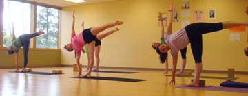 yoga