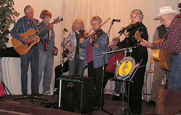 fiddlers