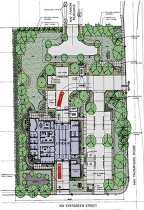 sta 68 siteplan