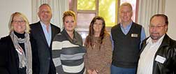 CMBA group photo