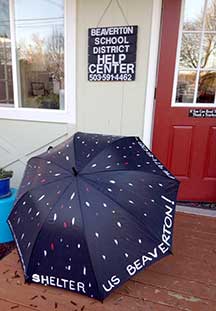Shelter Us Beaverton help center