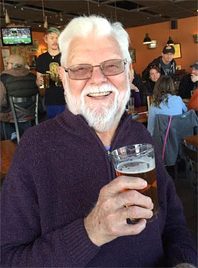 Charles Gary Peterson