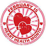 celebrate heart health month