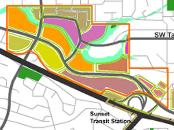 Peterkort Master Plan