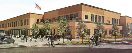 Timberland middle school