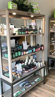 CBD medicine for life products