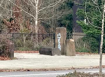 Cornell graffiti