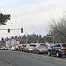 Verizon contractor causes traffic snarl, power outage