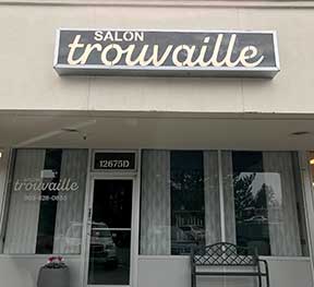 Trouvaille
