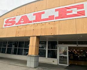 Old Bales Store