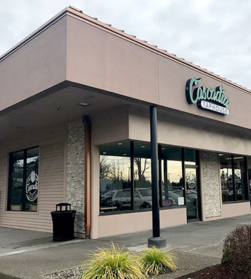 cascadia taphouse