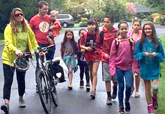 safe routes